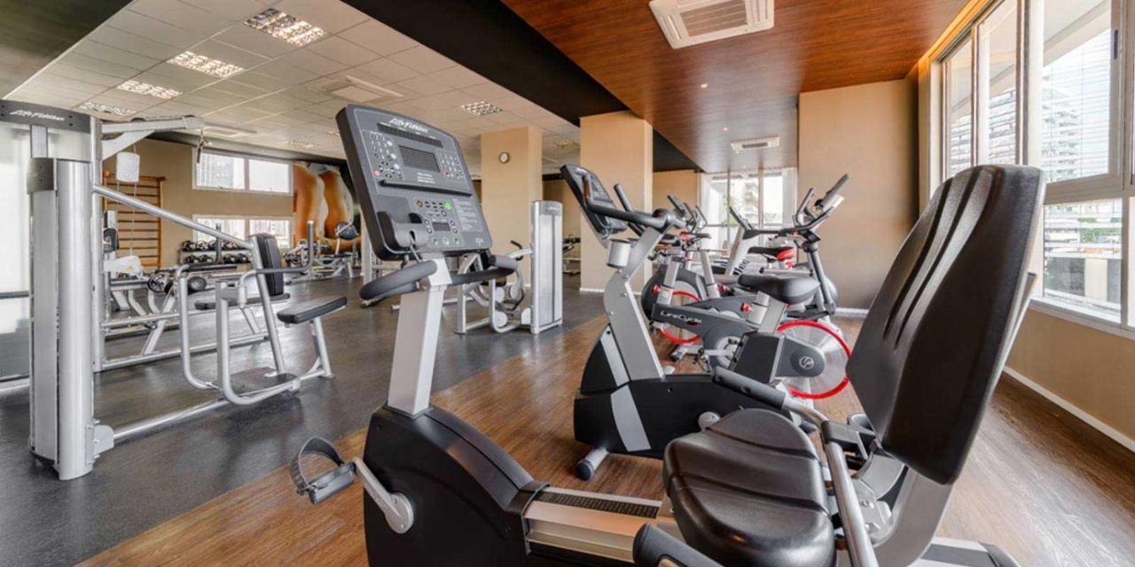 Apartment Estudio No Add Nova Berrini *