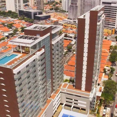 Estúdio no Add Nova Berrini - 513 São Paulo Exterior foto