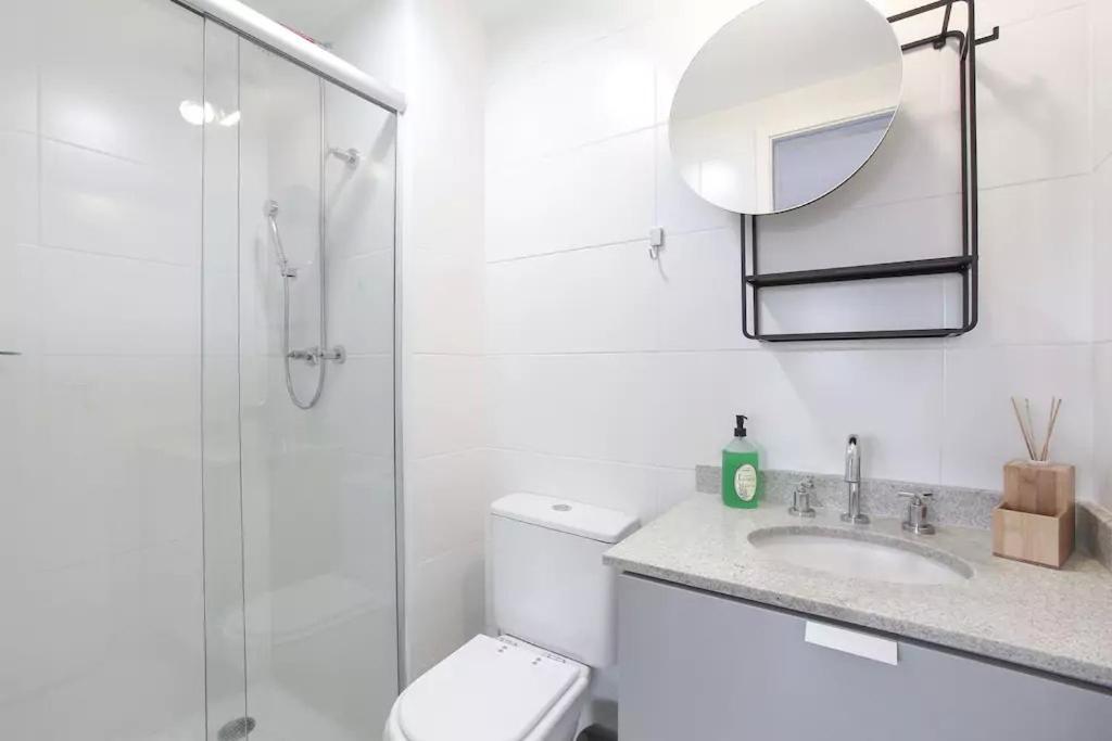Apartamento Estúdio No Add Nova Berrini - 513 São Paulo