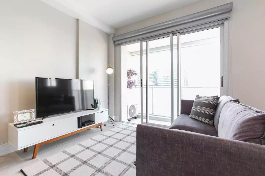 Apartamento Estúdio No Add Nova Berrini - 513