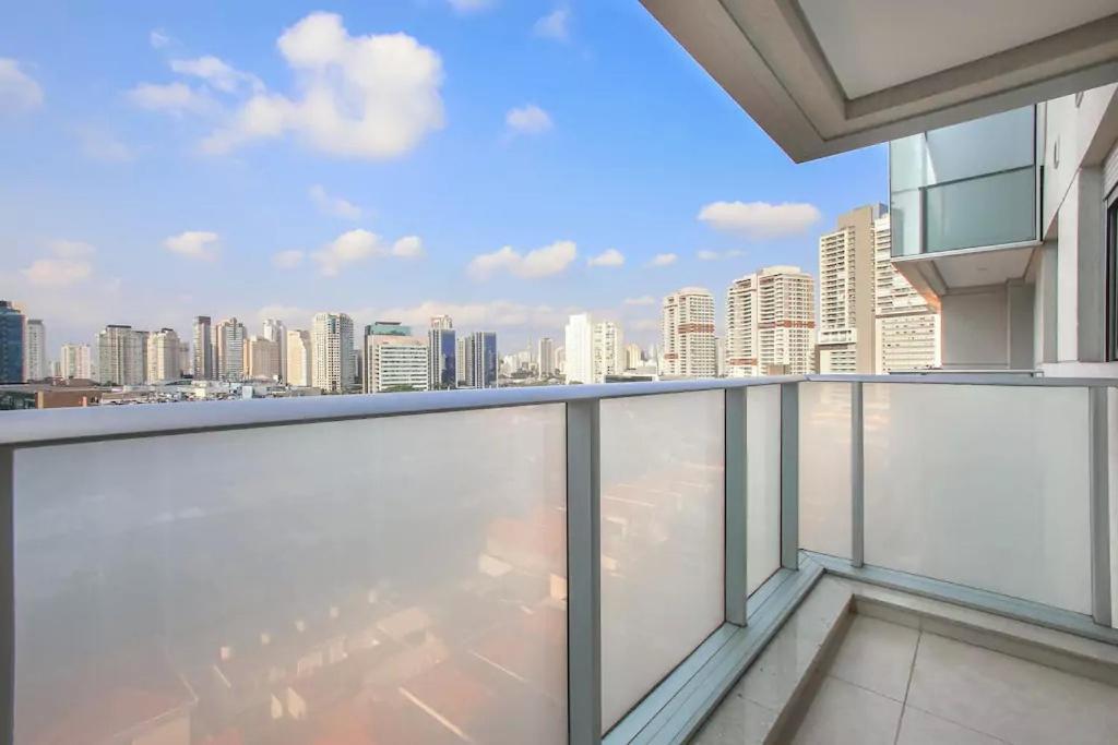 Apartamento Estúdio No Add Nova Berrini - 513 *
