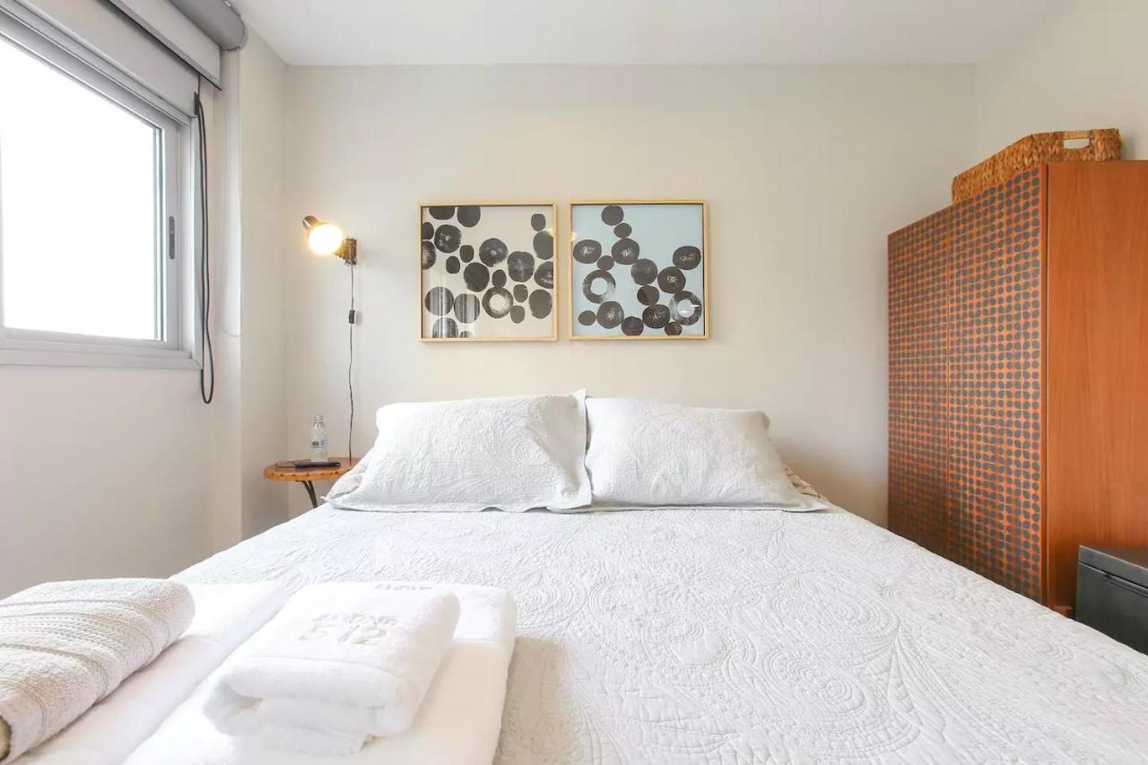 Apartamento Estúdio No Add Nova Berrini - 513 *