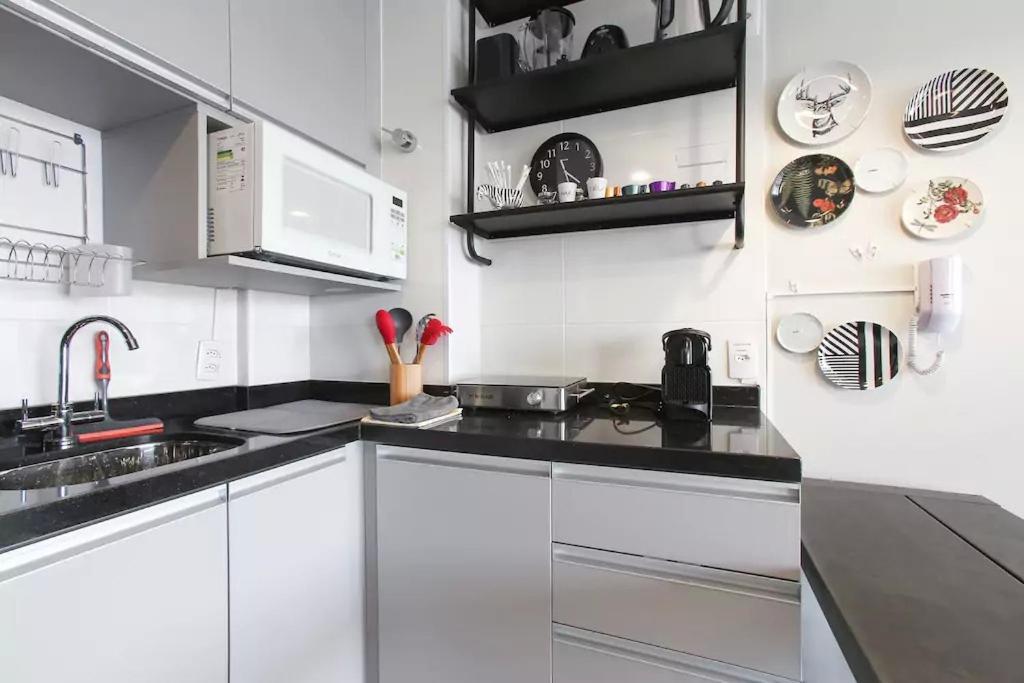 Apartamento Estúdio No Add Nova Berrini - 513 São Paulo