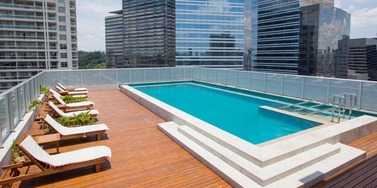 Estúdio No Add Nova Berrini - 513 Apartamento São Paulo
