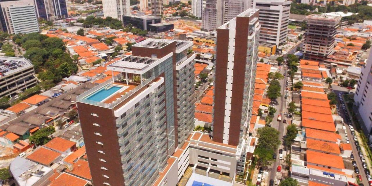 Apartamento Estúdio No Add Nova Berrini - 513 *