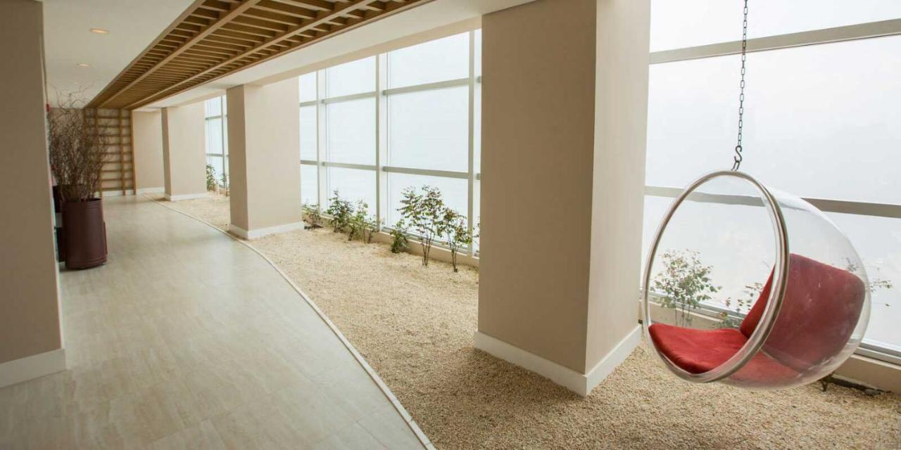 Estúdio No Add Nova Berrini - 513 Apartamento São Paulo